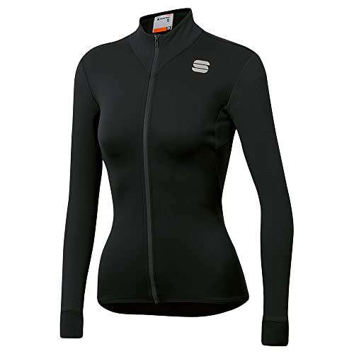 Sportful 1120530 Kelly Thermal JRS T-Shirt Women's Black S