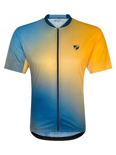 Ziener Nelete Maillot de Ciclismo para Bicicleta de montaña