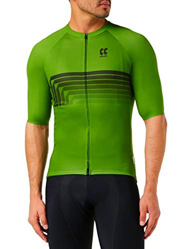 Kalas Motion Z Jersey, Verde, XXL para Hombre