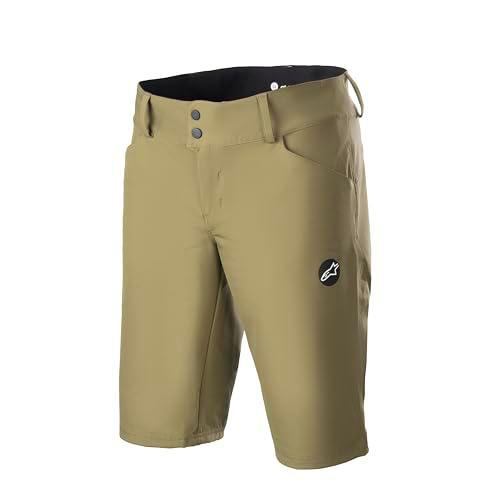 Alpinestars Alpes Topo Pantalones Cortos, Verde Oliva