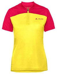 Vaude Women's Tremalzo IV, Shirt für den Radsport Camiseta