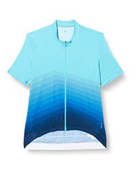 Odlo Hombre Camiseta de ciclismo con cremallera ZEROWEIGHT CHILL-TEC AERO