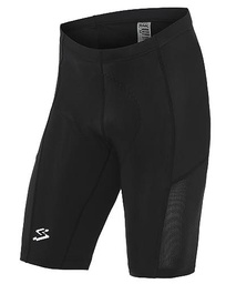 Spiuk Culote Corto S/T Roller Hombre Negro T. XXL