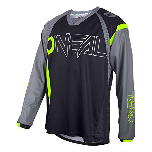 O'Neal | Maillot de Mountain Bike | MTB Downhill Freeride | Material Transpirable