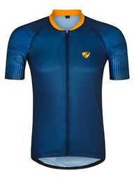 Ziener Nelos Maillot de Ciclismo para Bicicleta de montaña