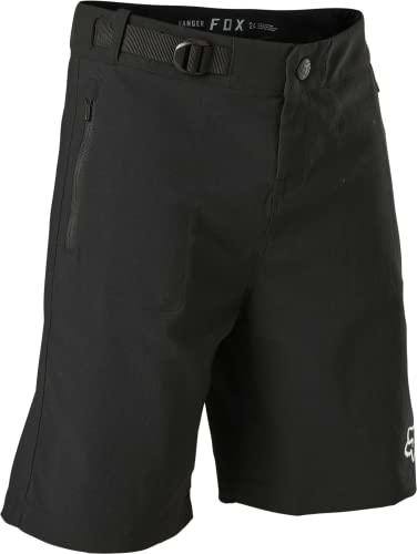 Fox Yth Ranger Short W/Liner Black