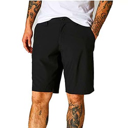 Fox Racing Essex Tech Stretch Short 21&quot; (34 Black) Pantalones