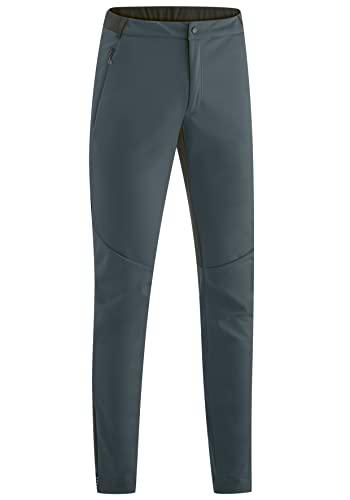 Gonso Odeon Pantalones, Gris, M para Hombre