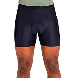 Dare 2b Pantalones Cortos cíclicos Ligeros para Hombre Ciclismo, Negro, 3XL