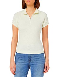 G-Star RAW Cycling Ultra Slim Zip Top, Tops para Mujer