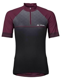 VAUDE Mujer Posta Hz Tricot II Camiseta, Morado, 38