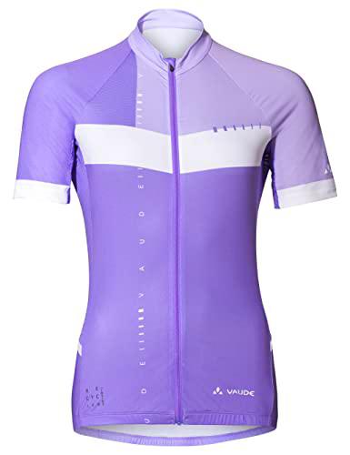 VAUDE Tricot-Camiseta para Mujer, Limonio, 42