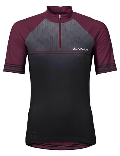 VAUDE Mujer Posta Hz Tricot II Camiseta, Morado, 40