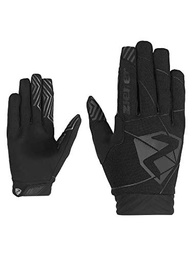 Ziener Guantes de Ciclismo CURROX para Hombre, Guantes Bici con función táctil