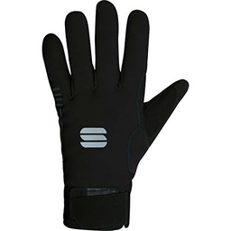 SPORTFUL SOTTOZERO Gloves, Negro, XXL para Hombre