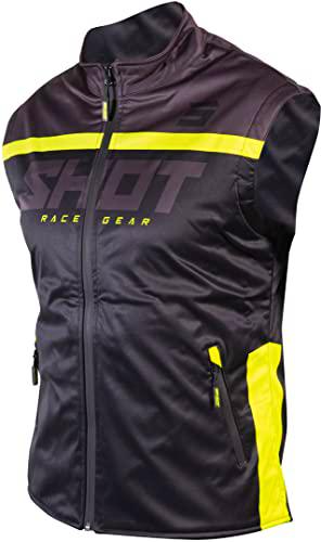 Shot Bodywarmer Lite 2.0 - Chaqueta para adulto (talla M)