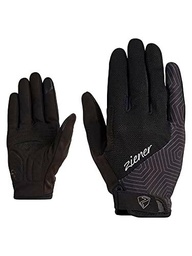 Ziener Guantes de Ciclismo CEDA para Mujer, con función táctil