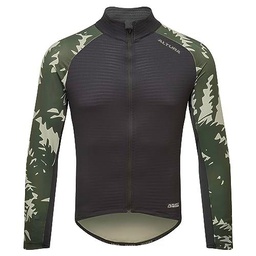 Maillot de ciclismo de manga larga Altura Icon Plus para hombre