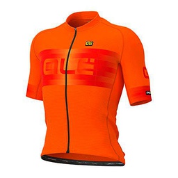 Alé Cycling Graphics PRR Scalata - Camiseta de Ciclismo de Manga Corta para Hombre