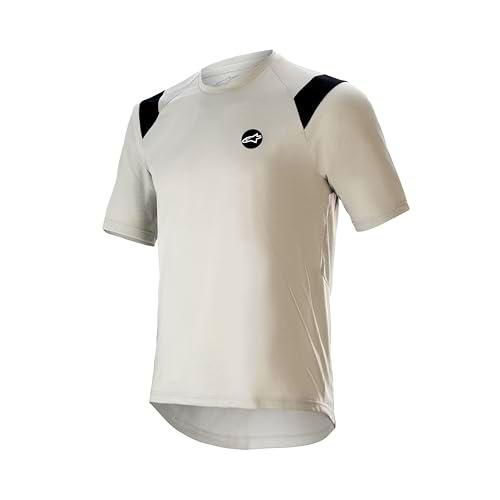 Alpinestars Escape de los Alpes Jersey, Gris, XL Unisex Adulto