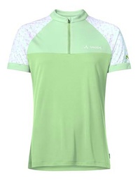 VAUDE Women's Ledro Print Shirt Camiseta, Jeda, 36 Mujeres