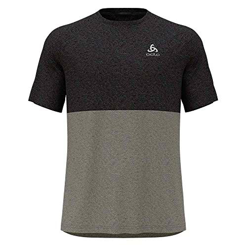 Odlo Camiseta de Ciclismo para Hombre Ride 365