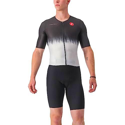 CASTELLI 8623079 SANREMO ULTRA S.SUIT Men's Body Black XL