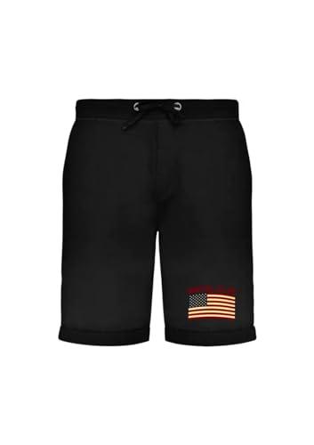 AMERICAN COLLEGE USA Bermuda Short Hommes Femmes Shorts