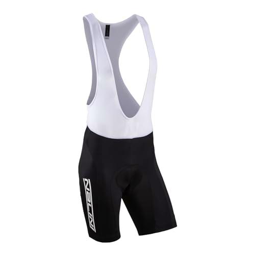 NALINI 02395001100C000.10 ROADCYCLING Bib Short Hombre Pants Black White S