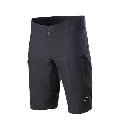 Alpinestars Escape Pantalones Cortos, Negro, 44 Unisex Adulto