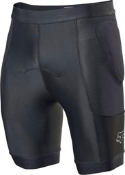 Fox Racing Baseframe Pro Short Guardia, Negro, XXL para Hombre