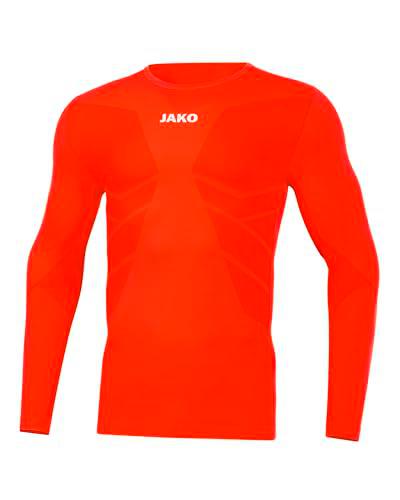 Jako Comfort 2.0 Ropa Interior Mujer Maillot Manga Larga