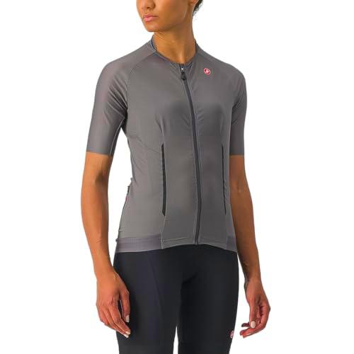 CASTELLI 4523038 Endurance W Jersey Women's Sweatshirt Black XL