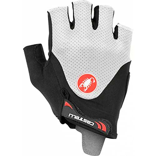 CASTELLI ARENBERG Gel 2 Glove Cycling, Men's, Black/Ivory, S