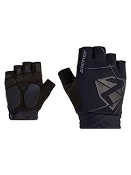 Ziener Guantes de Ciclismo CECKO para Hombre | Dedo Corto