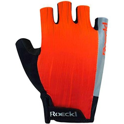 Roeckl Illasi Guantes de ciclismo Orangeade XS