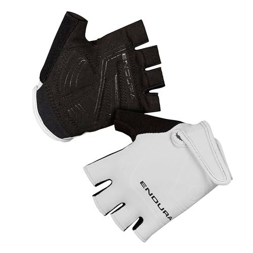 ENDURA Xtract Mitt Ciclismo Guante para Mujer, Blanco, L