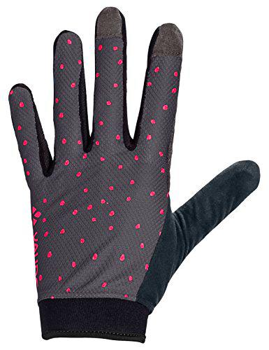 VAUDE Women's Dyce II Guantes, Mujer, Iron, XXXL