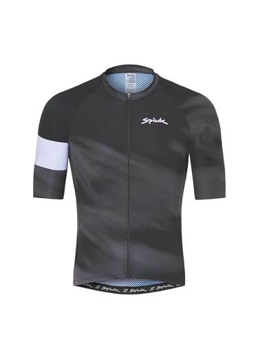 Maillot M/C Top Ten Hombre Carbono T. M