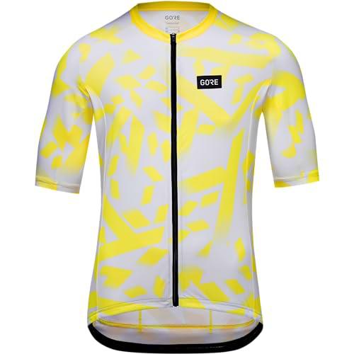 GORE WEAR Maillot transpirable de ciclismo para hombre