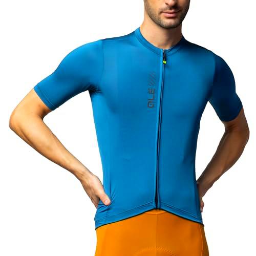 Alé Cycling Pragma Colour Block Camiseta de Manga Corta