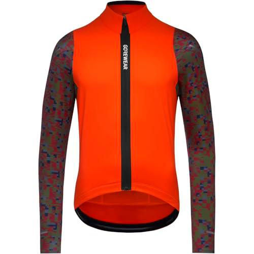 GORE WEAR Maillot De Manga Larga Spinshift Thermo Hombre