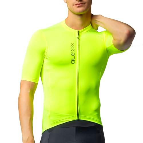 Alé Cycling Pragma Colour Block Camiseta de Manga Corta