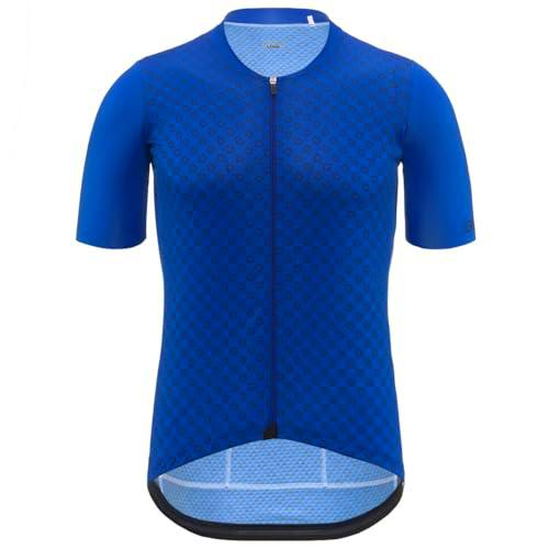 Briko Jerseyko Over Camiseta para Senderismo, Azul