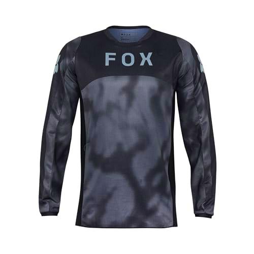 FOX MAILLOT 180 TAUNT NEGRO XL