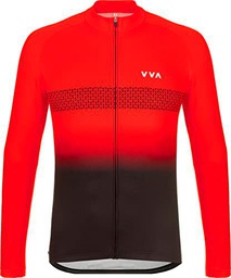 Velovista L Jersey Hombres Camiseta, Rojo, Negro, XX-Large