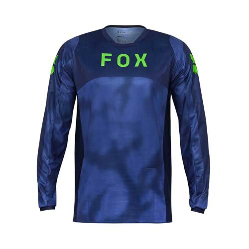 FOX MAILLOT 180 TAUNT NAVY L