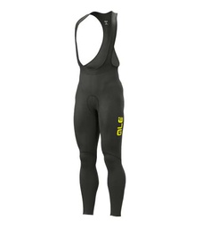 Alé Solid Pulse Culote, Hombre, Negro, 160/169