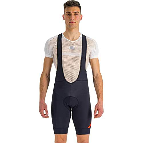 SPORTFUL 1102013-002 FIANDRE NORAIN BIBS Tights Hombre Black Tamaño S