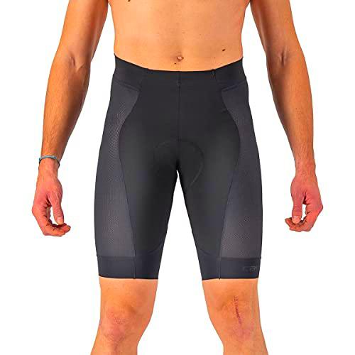 Castelli 4522527 Insider Short Shorts Hombre Black Tamaño XL